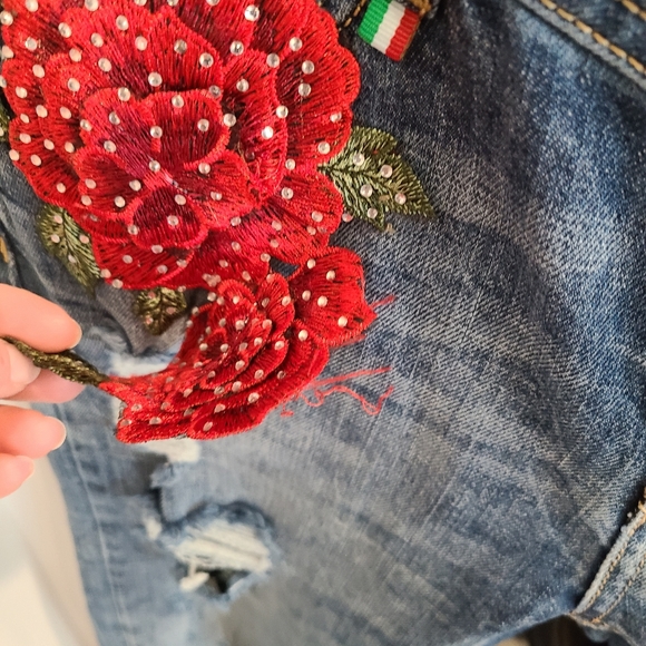 Philipp Plein denim jeans - Picture 6 of 6